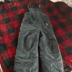 Champion C9 Boys Snow Bib